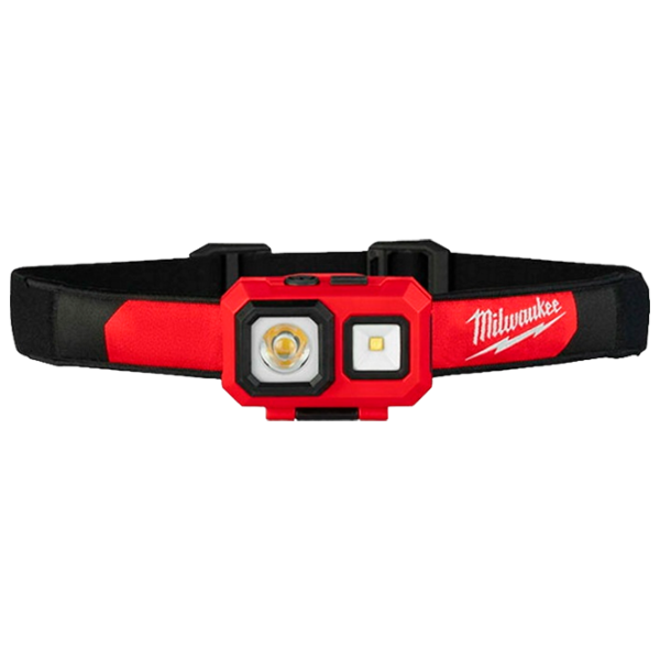 Lanternă Milwaukee HL-SF Red photo 1 Lanternă Milwaukee HL-SF Red photo 1