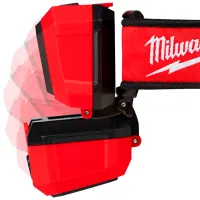 Фонарик Milwaukee HL-SF Красный photo 3