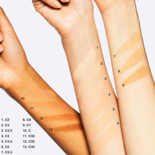 Тональный крем MAC FOUNDATION STFIX  / Light Beige photo 6