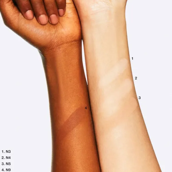 Тональный крем MAC FOUNDATION STFIX  / Light Beige photo 7