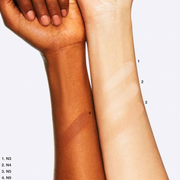 Тональный крем MAC FOUNDATION STFIX  / Light Beige photo 7