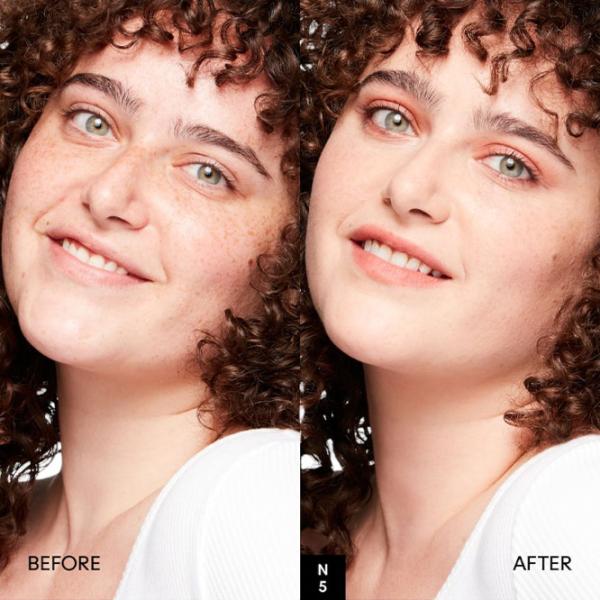 Тональный крем MAC FOUNDATION STFIX  / Light Beige photo 8