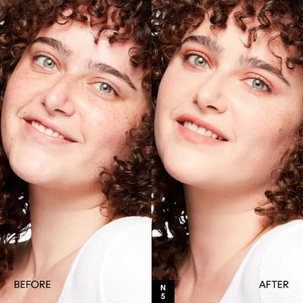 Тональный крем MAC FOUNDATION STFIX  / Light Beige photo 9