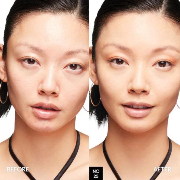 Тональный крем MAC FOUNDATION STFIX  / Light Beige photo 6