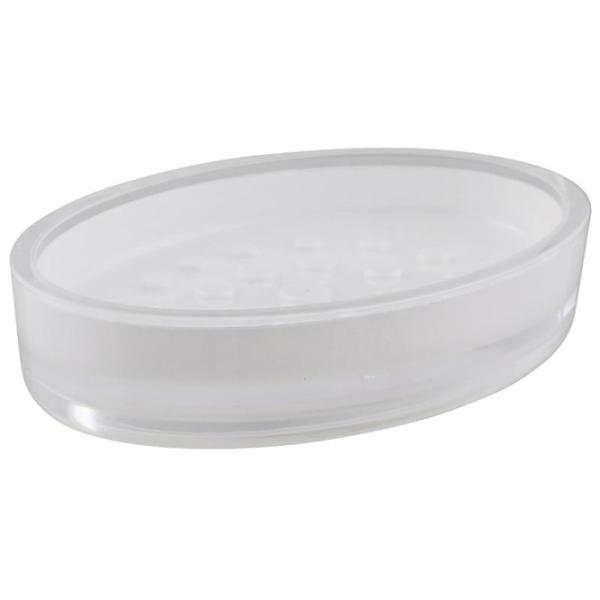 Săpunieră Testrut Savoniera  Plastic / Oval photo 1 Săpunieră Testrut Savoniera  Plastic / Oval photo 1