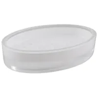 Săpunieră Testrut Savoniera  Plastic / Oval
