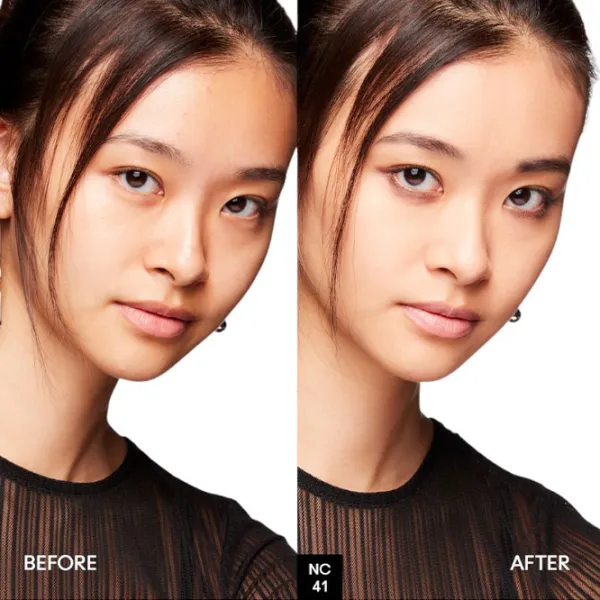 Fond de ten MAC FOUNDATION STFIX  / Light Beige photo 9