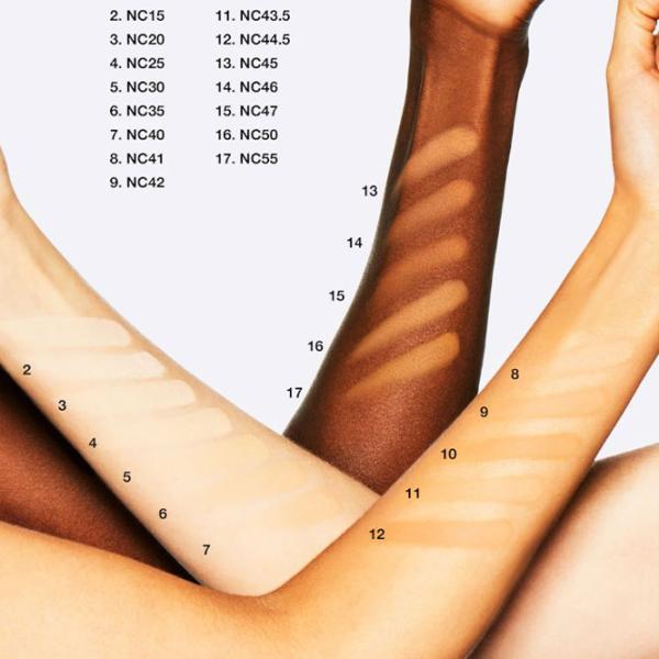 Fond de ten MAC FOUNDATION STFIX  / Light Beige photo 11