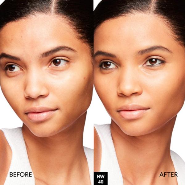 Тональный крем MAC FOUNDATION STFIX  / Бежевый photo 6