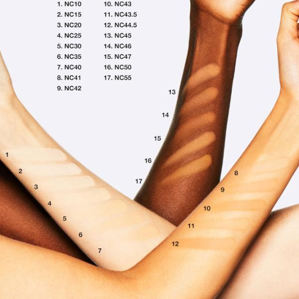 Fond de ten MAC FOUNDATION STFIX  / Beige photo 8 Fond de ten MAC FOUNDATION STFIX  / Beige photo 8