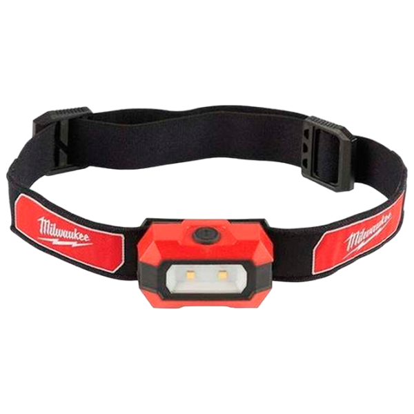 Lanternă Milwaukee HL2-LED Red photo 1 Lanternă Milwaukee HL2-LED Red photo 1