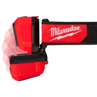 Фонарик Milwaukee HL2-LED Красный photo 3