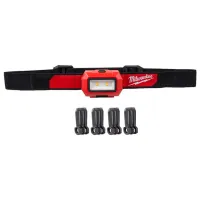 Фонарик Milwaukee HL2-LED Красный photo 4