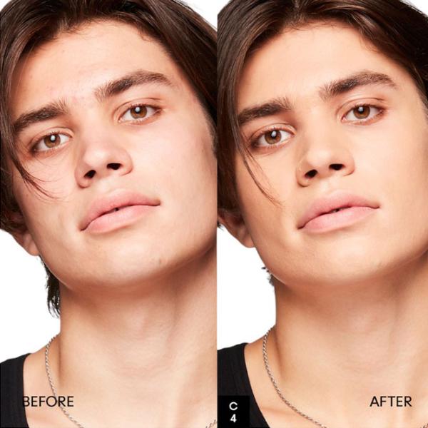 Fond de ten MAC FOUNDATION STFIX  / Beige photo 6