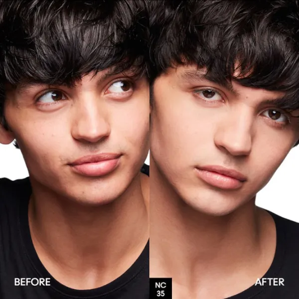 Fond de ten MAC FOUNDATION STFIX  / Beige photo 9