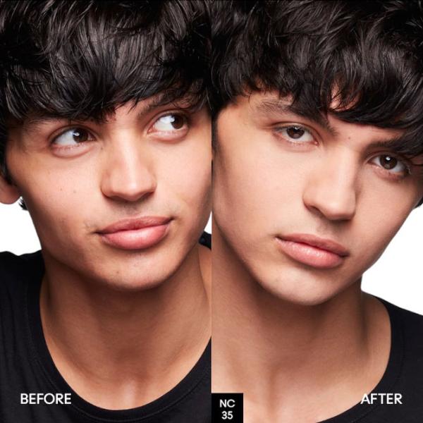 Fond de ten MAC FOUNDATION STFIX  / Beige photo 9