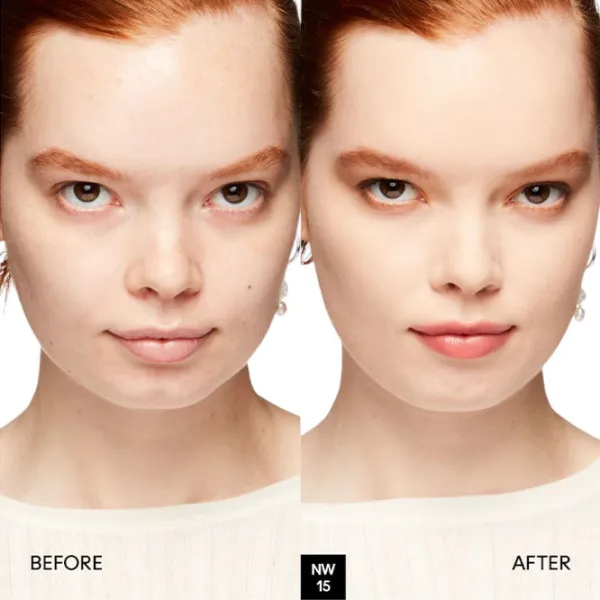 Тональный крем MAC FOUNDATION STFIX  / Light Beige photo 6