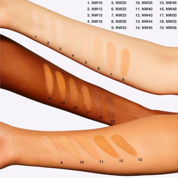 Тональный крем MAC FOUNDATION STFIX  / Light Beige photo 8