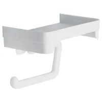 Держатель для туалетной бумаги M Plastika М2224 Пластик