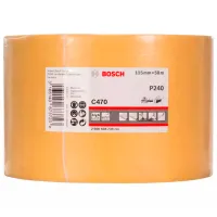 Hârtie abrazivă Bosch C470 Acoperiri de vopsea