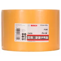 Hârtie abrazivă Bosch C470 Acoperiri de vopsea
