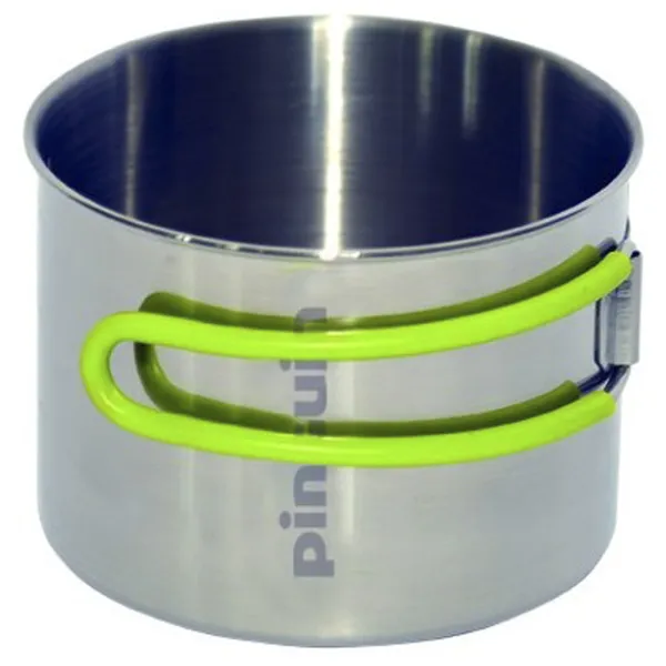 Посуда походная Pinguin Mug Steel Количество в наборе - 1 photo 2