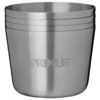 Veselă pentru camping Primus Shot glass S.S. 4 pack Cantitatea în set - 1
