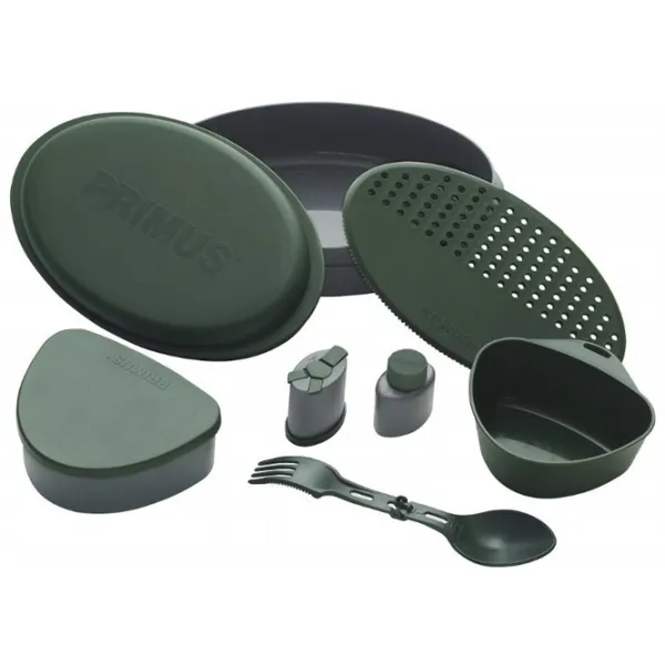 Посуда походная Primus Meal Set Количество в наборе - 8 photo 2 Посуда походная Primus Meal Set Количество в наборе - 8 photo 2