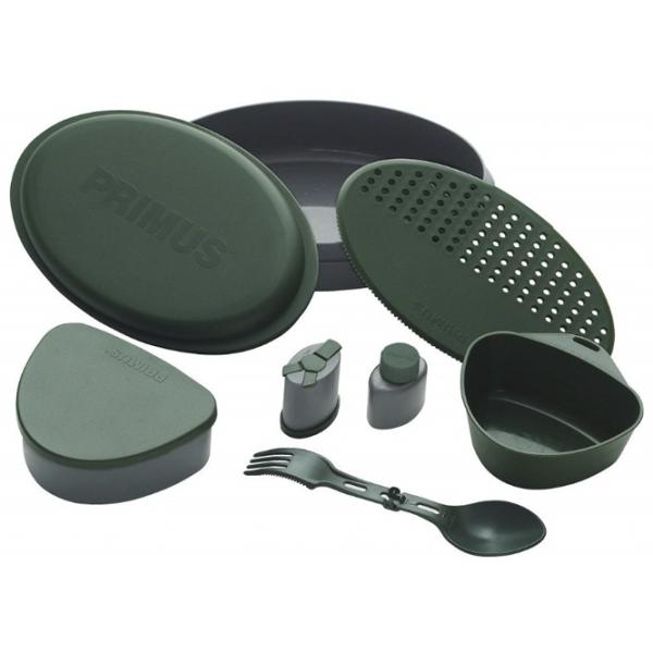 Посуда походная Primus Meal Set Количество в наборе - 8 photo 2 Посуда походная Primus Meal Set Количество в наборе - 8 photo 2