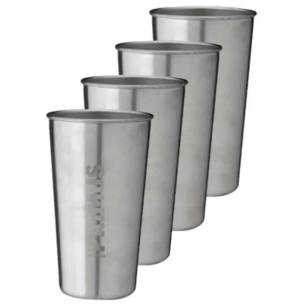 Посуда походная Primus CampFire Pint SS 4 pack Количество в наборе - 4 photo 1 Посуда походная Primus CampFire Pint SS 4 pack Количество в наборе - 4 photo 1