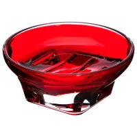 Săpunieră Axentia Marena  Sticlă / Rotundă