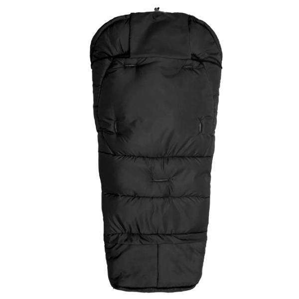 Husă pentru cărucior Caretero Polar  Poliester / Black photo 2