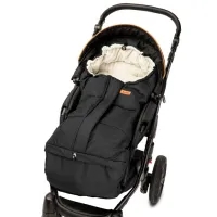 Husă pentru cărucior Caretero Polar Poliester / Black photo 3