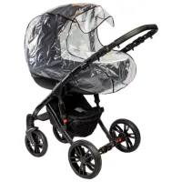 Дождевой чехол Caretero 78728 ПВХ / Прозрачный