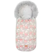 Чехол для детской коляски Caretero 91977 Полиэстер / Разноцветный