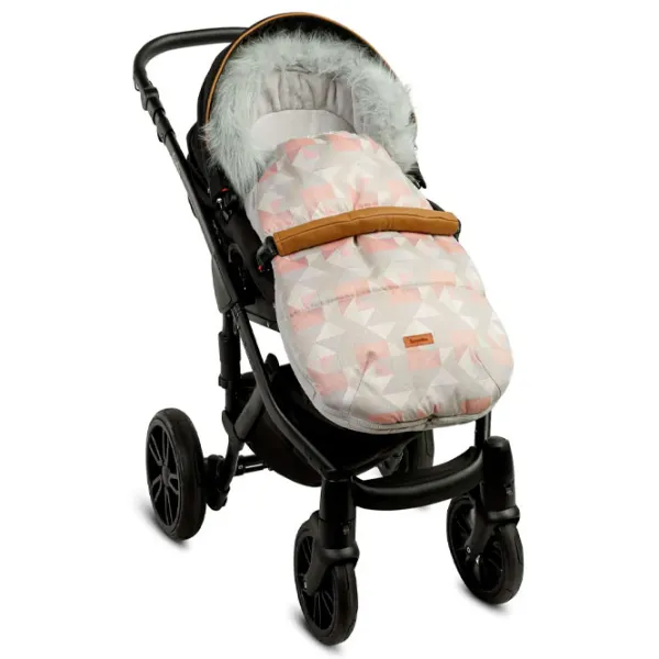 Husă pentru cărucior Caretero 91977 Poliester / Multicolor photo 2