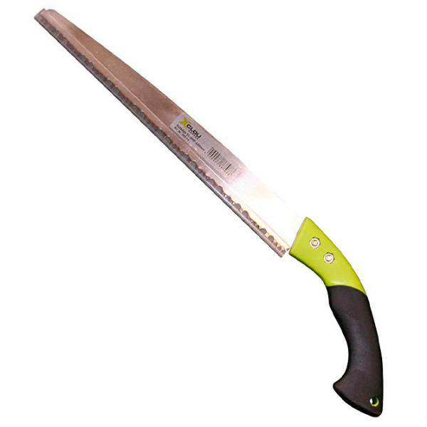 Fierăstrău manual Pentru lemn Axentia 342114  330 mm / Oțel photo 1