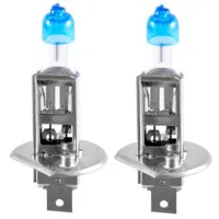 Lampă auto Solar Starlight +60% Halogen / H1 / P14.5s / 55 W / 