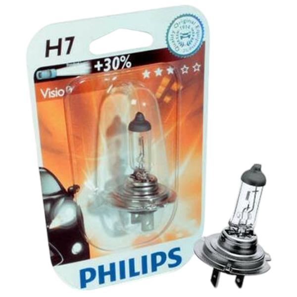 Автомобильная лампа Philips 12972  Галоген / H7 / PX26d / 55 Вт /  photo 1 Автомобильная лампа Philips 12972  Галоген / H7 / PX26d / 55 Вт /  photo 1
