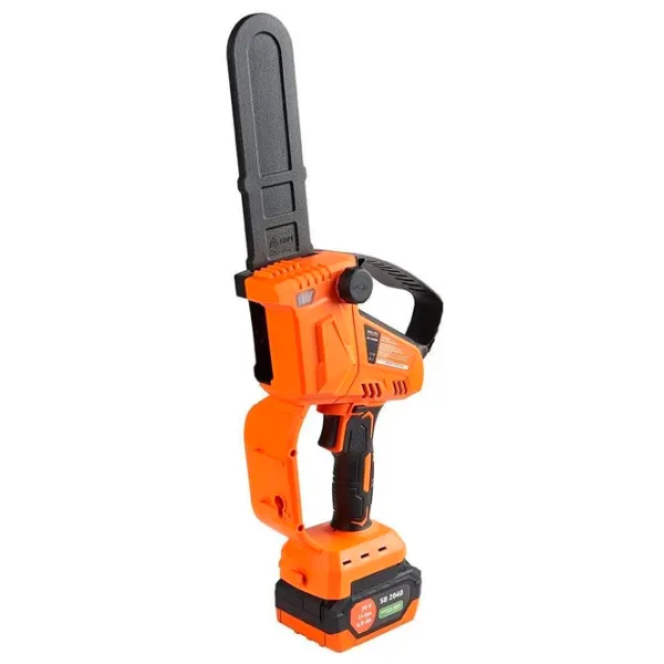Fierăstrău cu lanţ Sequoia SBC2008BM-EV cu acumulator/ Orange photo 3