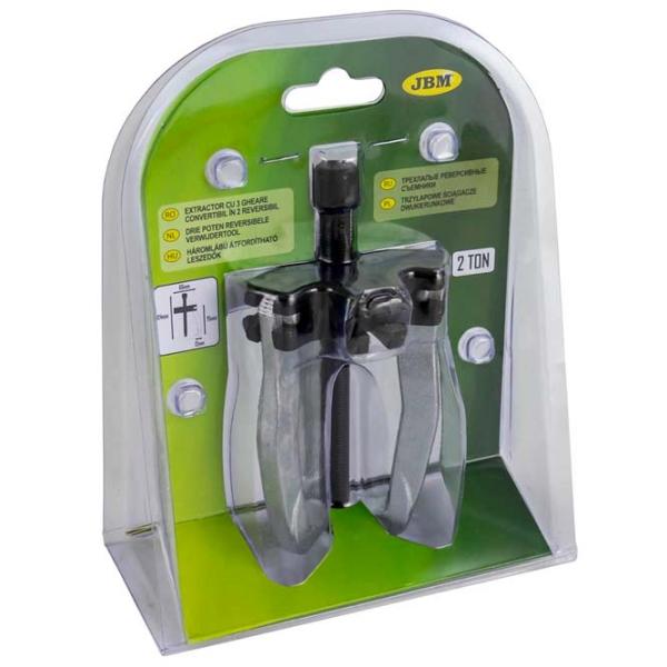 Extractor JBM 52010 Metal / 1 photo 1