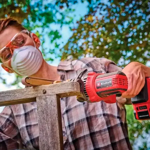 Шлифовальная лента Einhell 44.198.16 Универсальное  photo 2