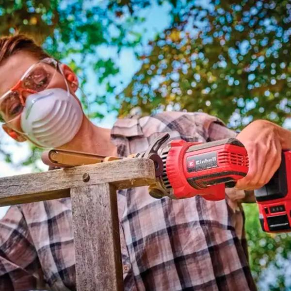 Шлифовальная лента Einhell 44.198.16 Универсальное  photo 2