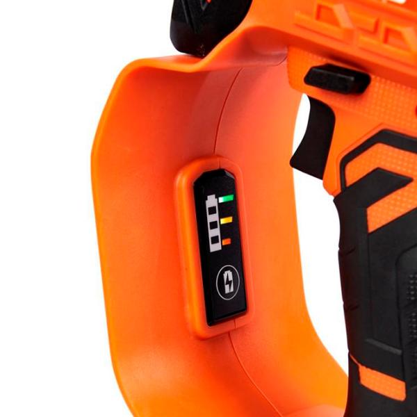 Fierăstrău cu lanţ Sequoia SBC2004M-QV cu acumulator/ Orange photo 7