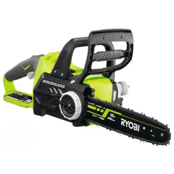 Fierăstrău cu lanţ Ryobi RCS18X3050F cu acumulator/ Green photo 1