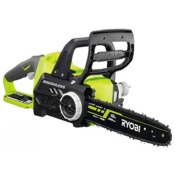 Fierăstrău cu lanţ Ryobi RCS18X3050F cu acumulator/ Green photo 1