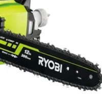 Fierăstrău cu lanţ Ryobi RCS18X3050F cu acumulator/ Green photo 4