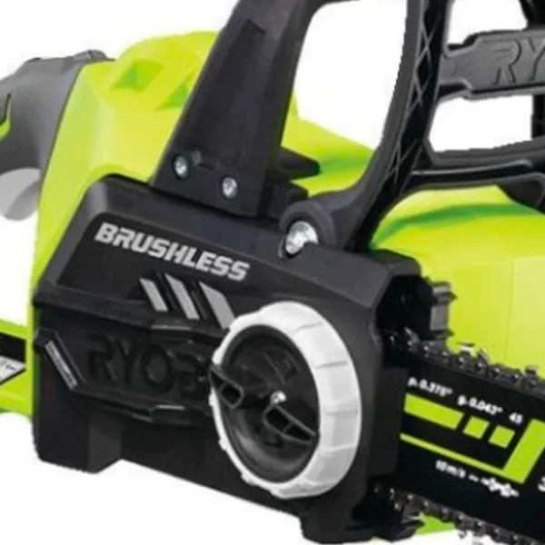 Fierăstrău cu lanţ Ryobi RCS18X3050F cu acumulator/ Green photo 5