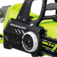Fierăstrău cu lanţ Ryobi RCS18X3050F cu acumulator/ Green photo 5