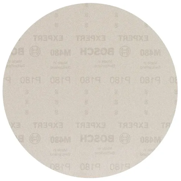 Шлифовальный круг Bosch B2608900711  Для гипса photo 1